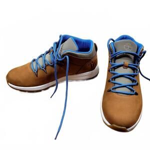 Timberland Women's Sprint Trekker Shoes, Size 10, New w-box